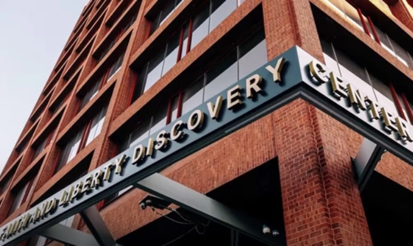 The Faith and Liberty Discovery Center, museu fundado em 2021 pela Sociedade Bíblica Americana. (Captura de tela: YouTube/Faith and Liberty Discovery)