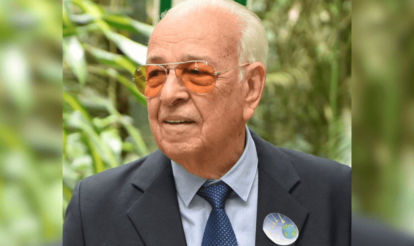 Pastor Gedelti Gueiros. (Foto: Divulgação)