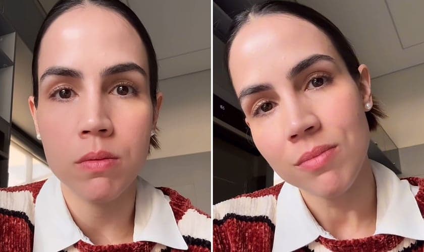 Pérola Faria. (Foto: Reprodução/Instagram/Pérola Faria)