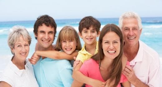 Família. (Imagem: Getty)