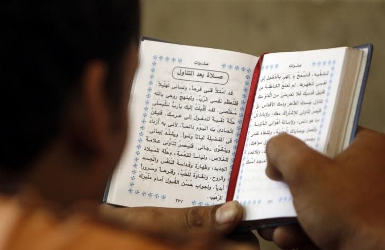 A Arábia Saudita é atualmente o 14º país com maior índice de perseguição religiosa do mundo. (Foto: Reuters)