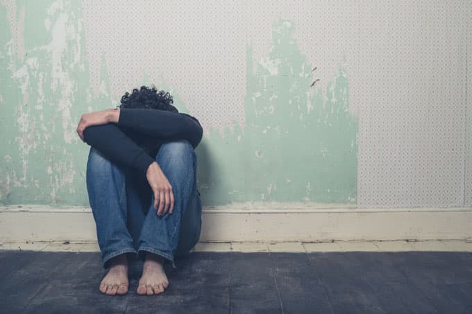 Em todo caso devemos ficar atentos aos sinais silenciosos e explícitos do suicídio. (Foto: Getty)