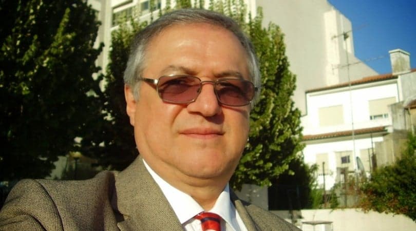 Ricardo Velez Rodriguez é mestre e doutor em Filosofia pela PUC e formado em Teologia pelo Seminario Conciliar de Bogotá. (Foto: Nossa Política) 