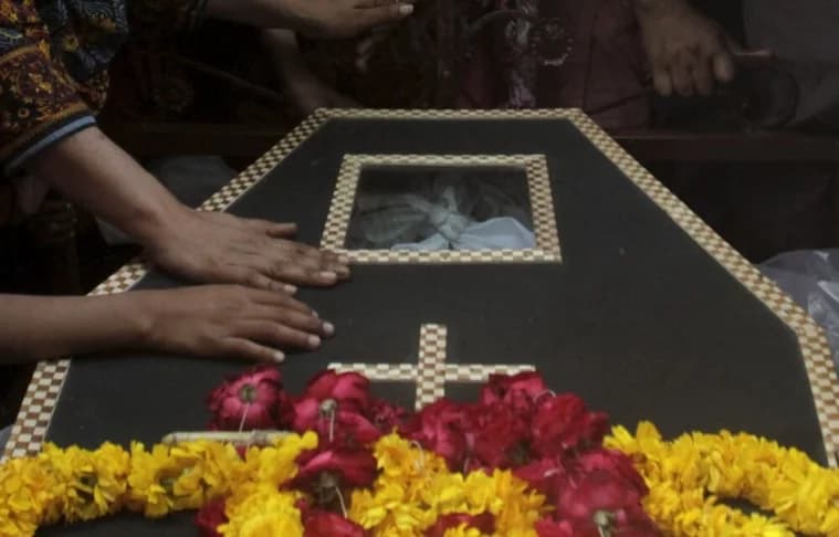 Arif Masih foi sequestrado, espancado, envenenado e morto. (Foto: Reuters / Mohsin Raza).