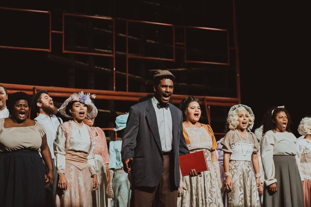 Rua Azusa foi premiado como musical revelação em 2019. (Foto: Cia Nissi)