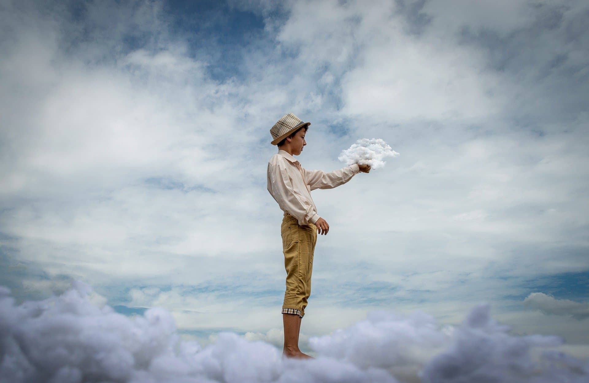 John Knight escreveu um artigo para responder à pergunta: “Meu filho irá para o céu?”. (Foto: Vic_B / Pixabay)