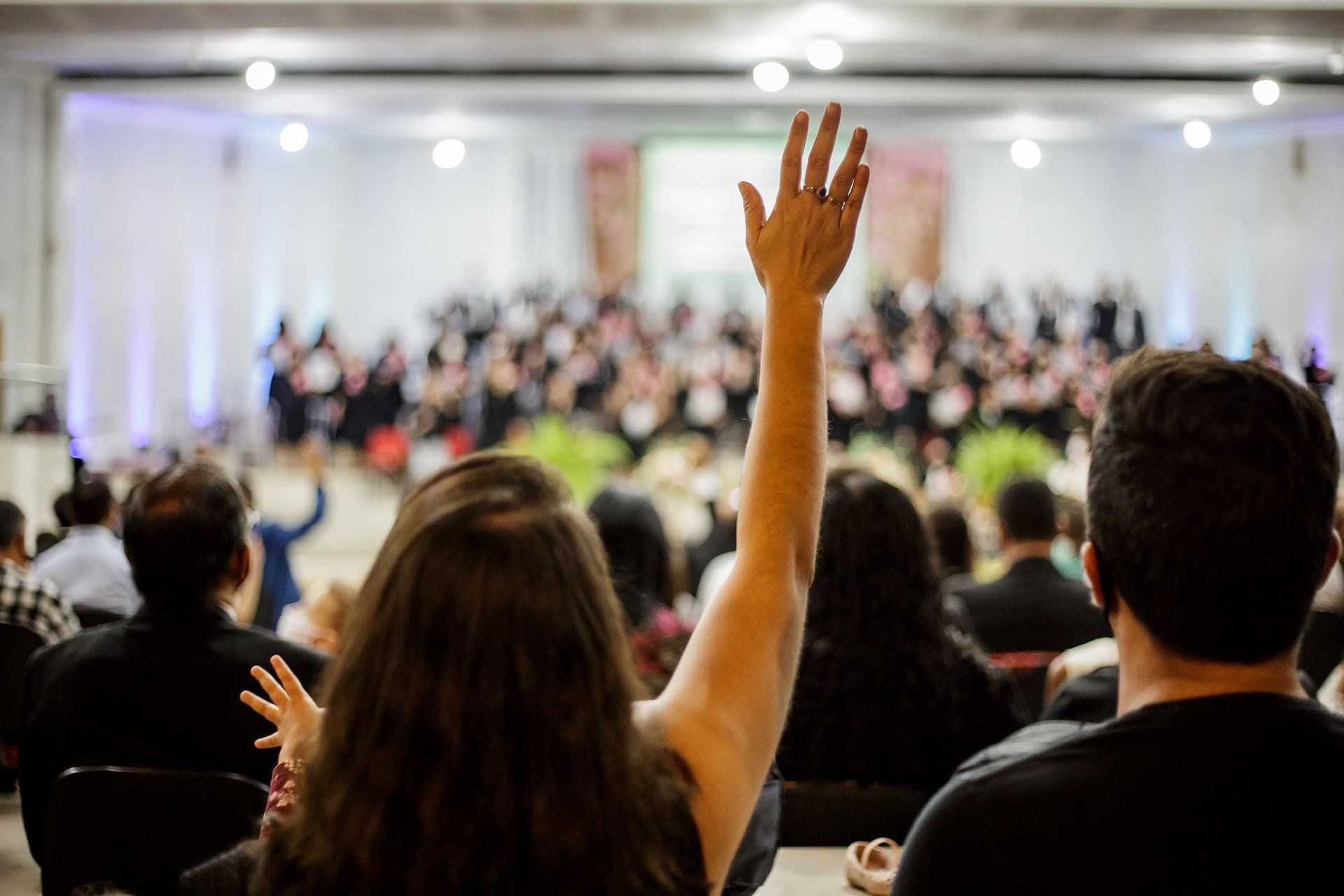O Pentecostes celebra o derramamento do Espírito Santo na Igreja. (Foto: Facebook/Assembleia de Deus de Canoas).