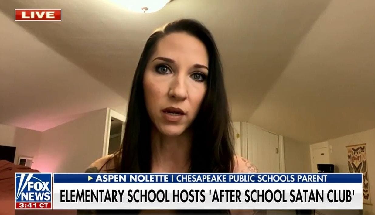 Aspen Nolette. (Foto: Captura de tela/Vídeo Fox News)