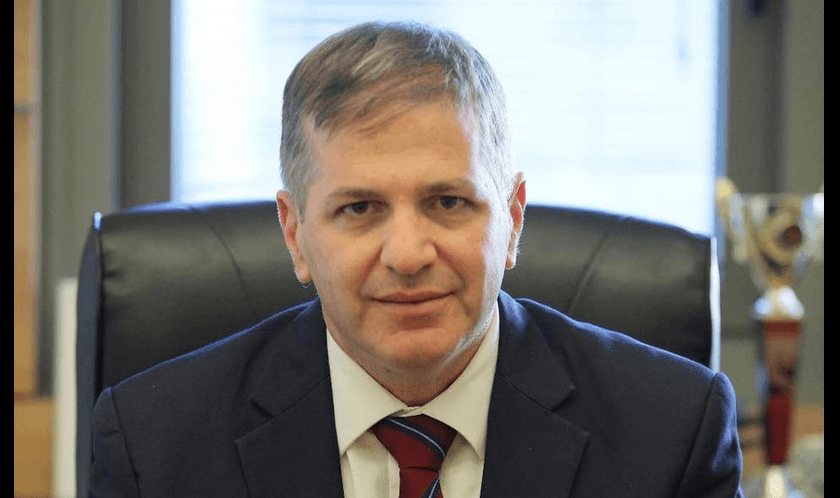 O ministro da Educação de Israel, Yoav Kisch (Foto: Facebook/Yoav Kisch)