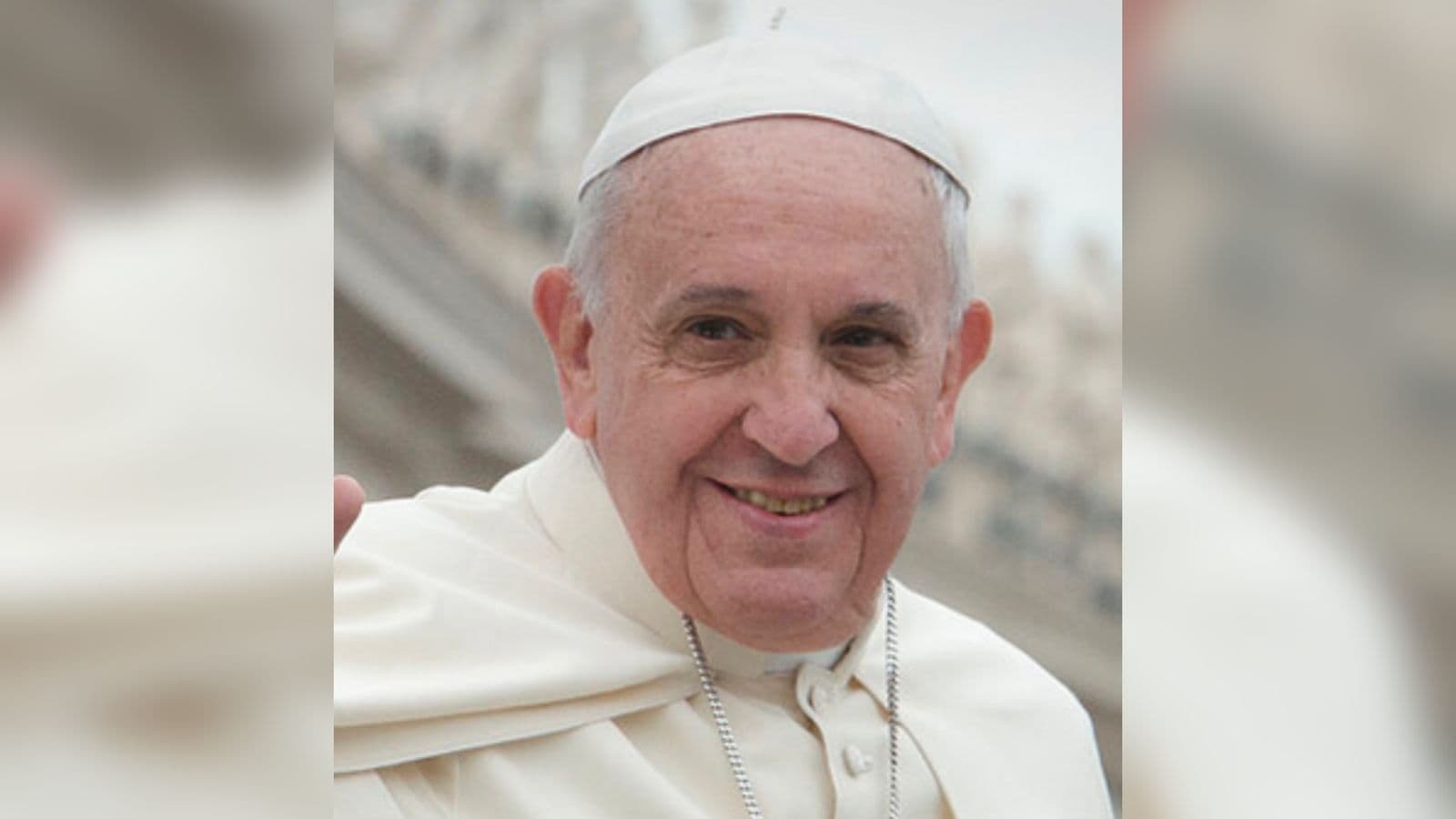 Papa Francisco. (Foto: Reprodução/Wikimedia Commons/Jeffrey Bruno)
