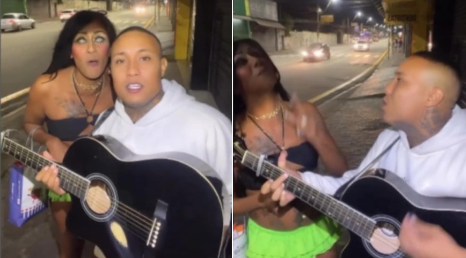 João Igor aproveitou a situação para pregar o Evangelho. (Foto: Reprodução/Instagram/João Igor).