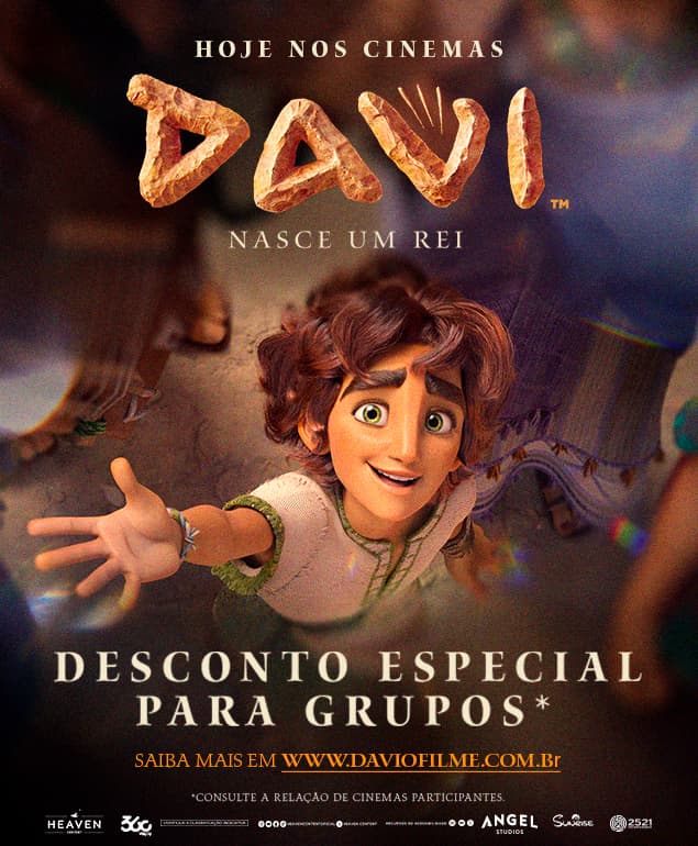 Davi o Filme