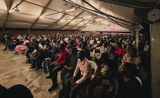 Pastores locais atenderão a Inspire Conference. (Foto: Instagram/Inspire Network Africa)