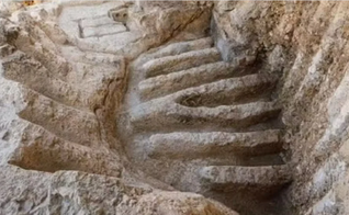 Local das escavações em Jerusalém. (Divulgação: Eliyahu Yanai, Eric Marmur, Meir Ganon)