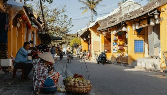 Aldeia no Vietnã. (Imagem ilustrativa/Unsplash/Chinh Le Duc).