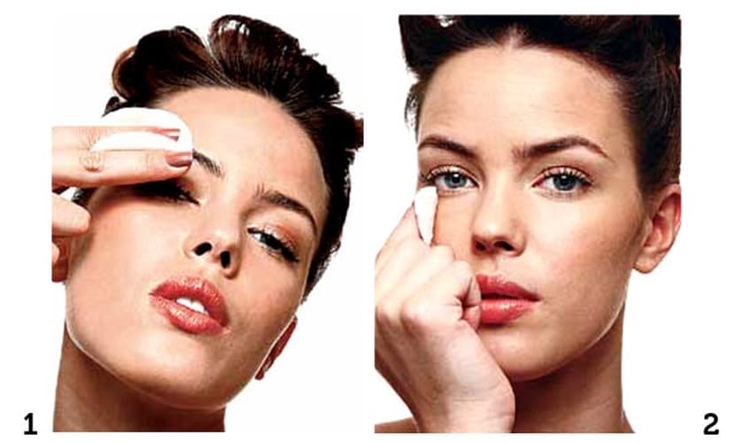 Maquiagem: aprenda o passo a passo para preparar a pele com