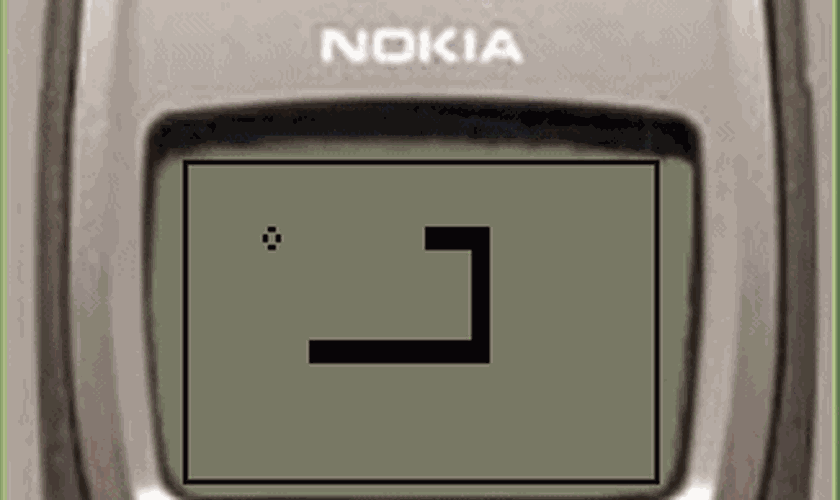 Nokia Snake - Jogo da Cobrinha Nokia em Jogos na Internet