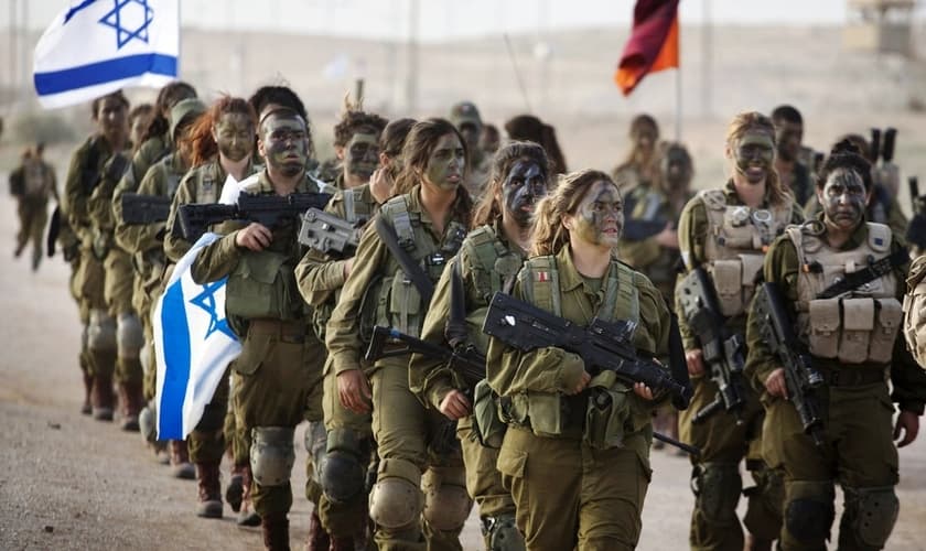 Israel clamando ao Senhor Jesus #noticias #israel #guerreiros