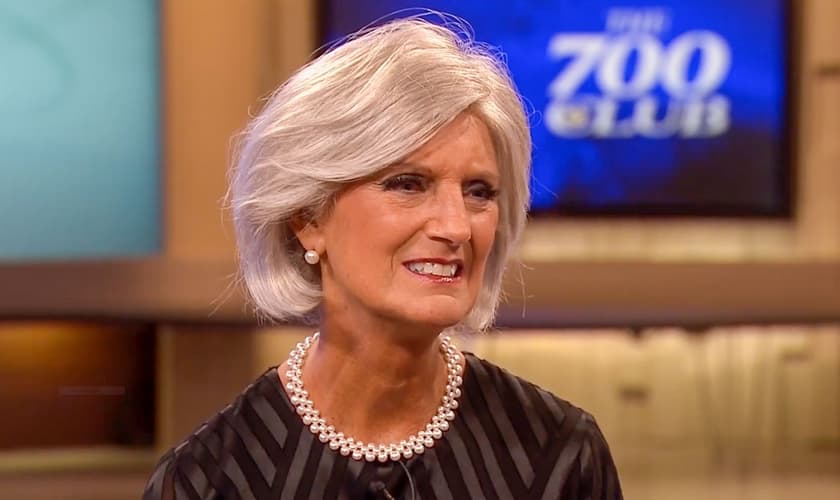 Anne Graham Lotz é escritora e evangelista. (Foto: 700 Club)