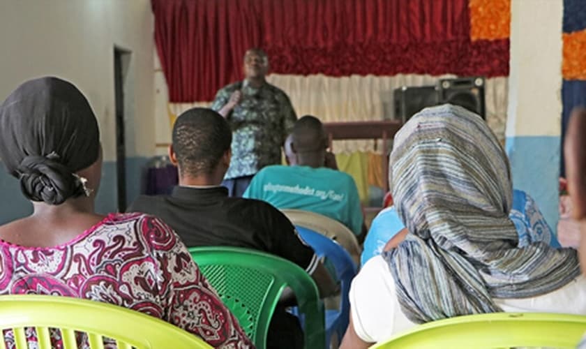 Os cristãos das ilhas da África Oriental vivem sob enorme pressão da maioria muçulmana. (Foto: Portas Abertas)