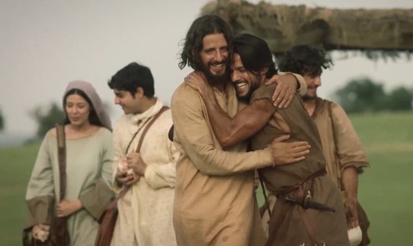 THE CHOSEN - 2ª TEMPORADA  No último dia 4 de abril, foi lançada a segunda  temporada de THE CHOSEN, uma série focada no contexto da época de Jesus,  mostrando a vida
