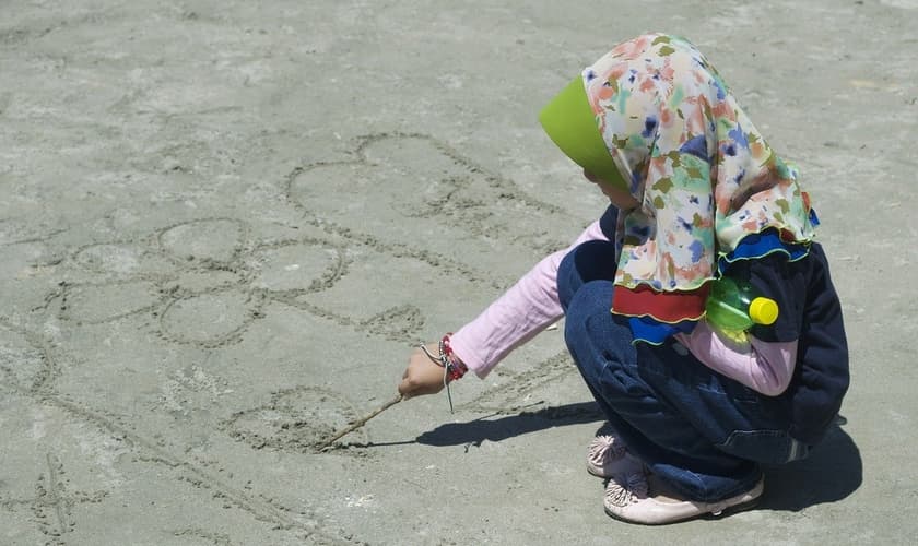 Menina paquistanesa. (Foto representativa: Zainuzzaman Abdul Samad/Pixabay)