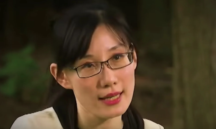 Li-Meng Yan é virologista pela Universidade de Hong Kong. (Foto: Reprodução/Fox News)