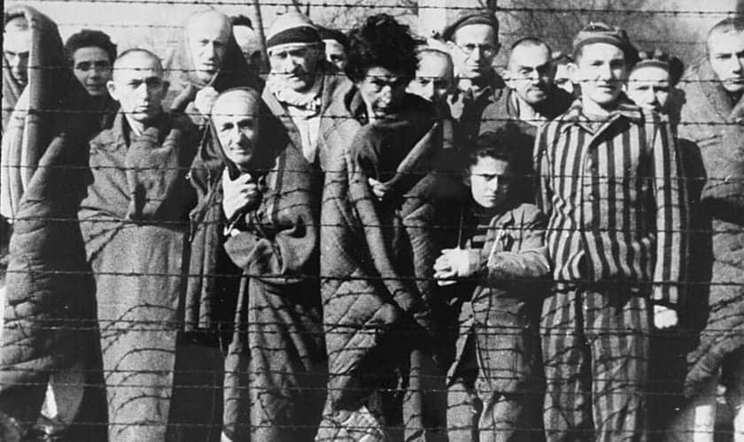 Acredita-se que as vítimas foram mortas em 1939, durante a ocupação alemã na Polônia. (Foto: Flickr/United States Holocaust Memorial Museum).