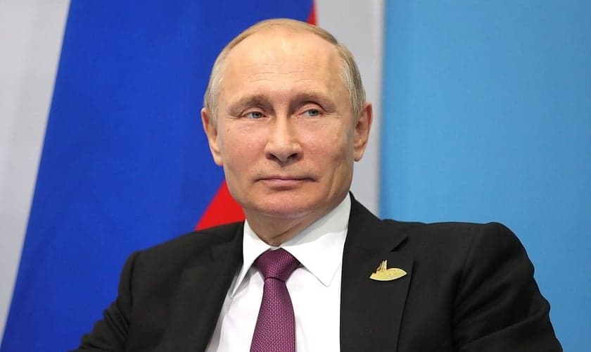 Vladimir Putin. (Foto: Wikimedia Commons)