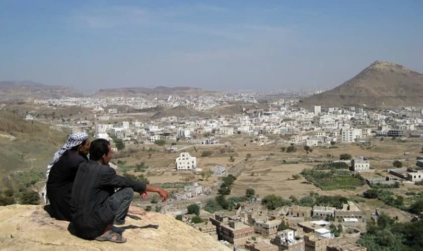 No Iêmen, cristãos não podem se manifestar livremente para falar de Jesus. (Foto representativa: Portas Abertas)