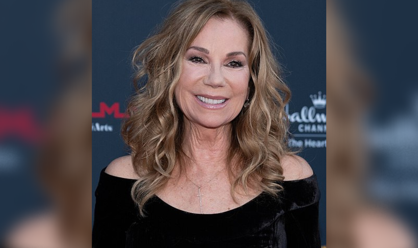 A atriz e produtora Kathie Lee Gifford. (Foto: Movieguide/Creative Commons)