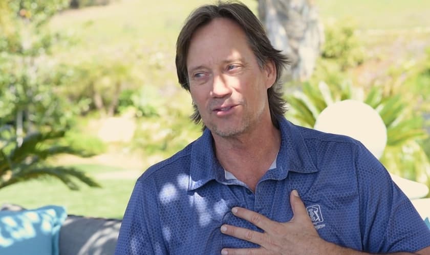 Kevin Sorbo. (Foto: Captura de tela/YouTube Truthatwork)