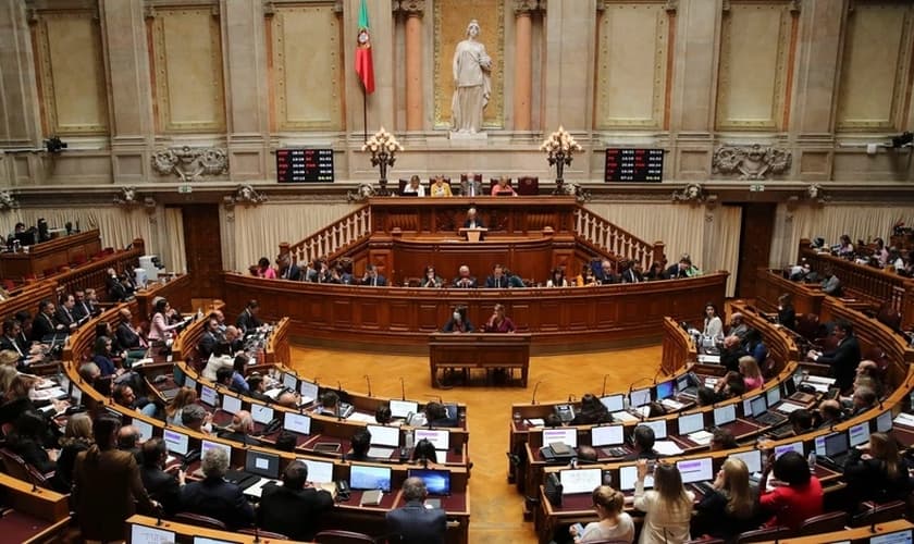 Assembleia da República. (Foto: Creative Commons)