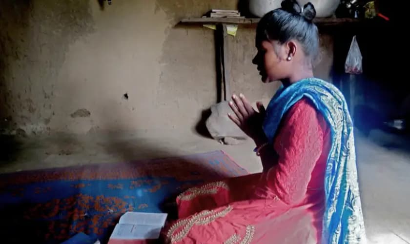 Cristãos indianos são cada vez mais perseguidos. (Foto representativa: Portas Abertas)