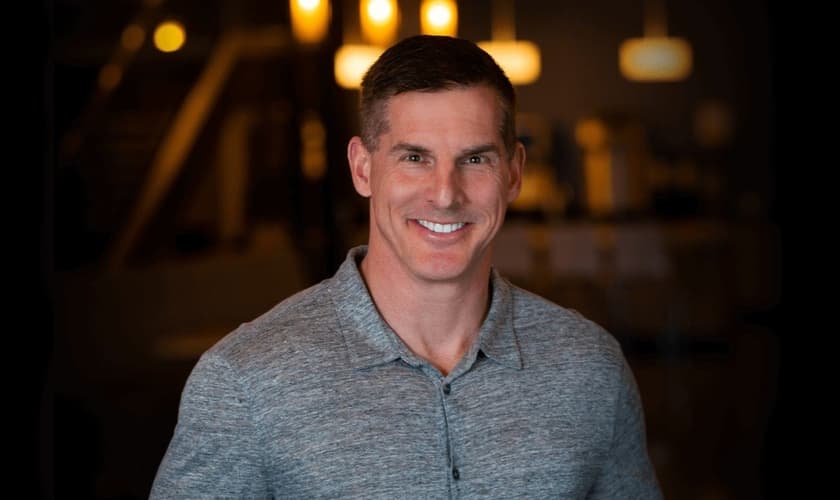 Pastor Craig Groeschel. (Foto: Reprodução/Life Church)