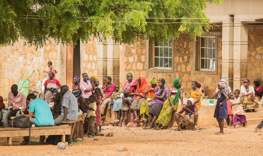 Cristãos são cada vez mais atacados na Nigéria e Congo. (Foto representativa: Open Doors)