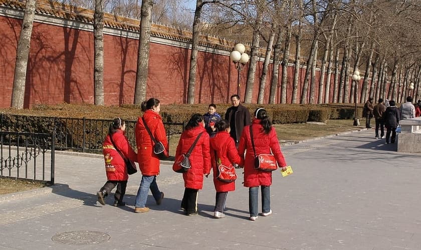 Crianças chinesas são impedidas de aprender sobre religião. (Foto representativa: Piqsels)