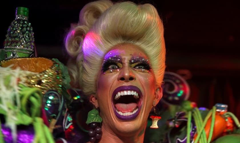 Google cancela show com drag queen. (Foto representativa: Yandex)