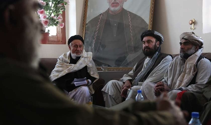 Talibã proíbe o uso de gravatas no país. (Foto representativa: Nara & DVIDS Public Domain)