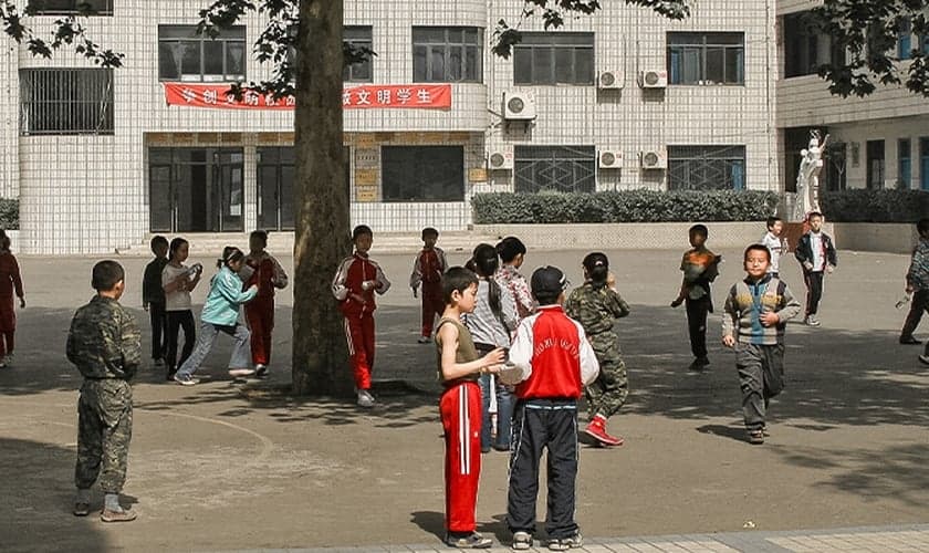 Restrições crescentes estão dificultando a vida da igreja em muitas partes da China. (Foto ilustrativa: Open Doors/UK)
