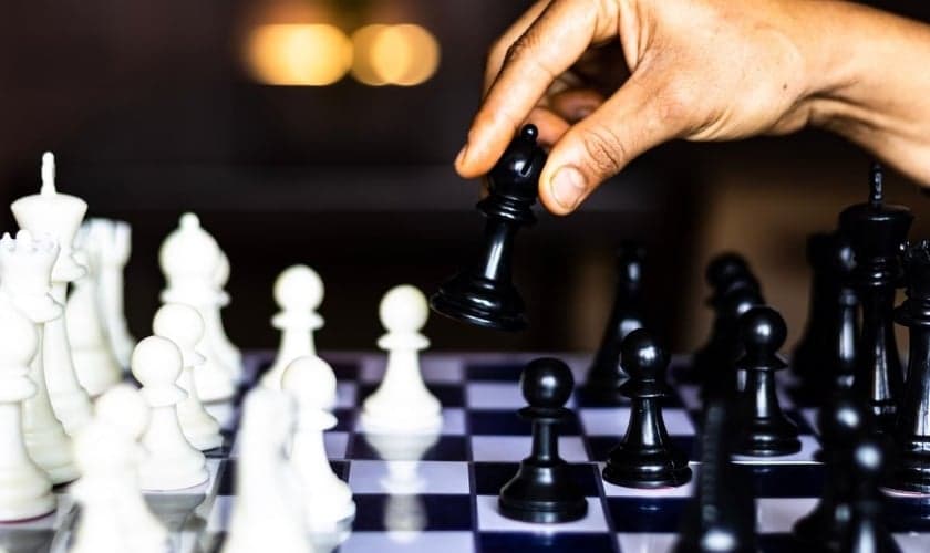 Com promessas no esporte, Brasil se destaca no xadrez da Gymnasíade —  Agência Gov