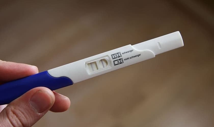 Teste de gravidez. (Foto representativa: Piqsels)