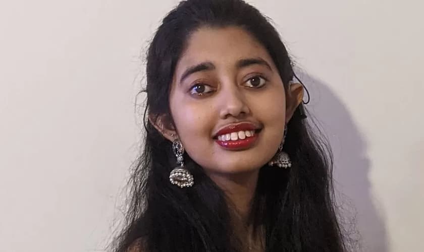 Sudiksha Thirumalesh, de 19 anos, morreu no início de setembro. (Foto: Christian Concern).