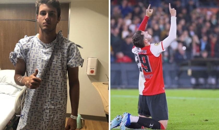 Jogador do Liverpool dedica gol a Alisson após morte do pai do