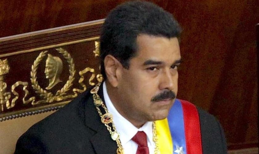 Nicolás Maduro. (Foto: Wikimedia Commons)