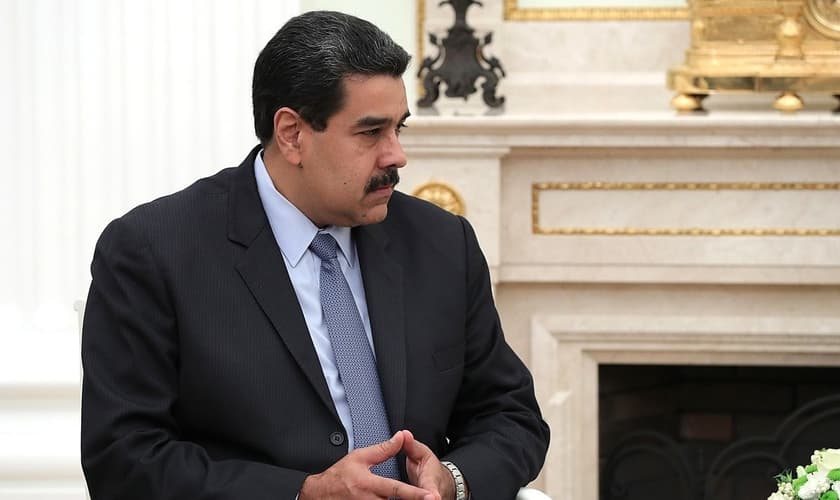 Nicolás Maduro. (Foto: Wikimedia Commons)