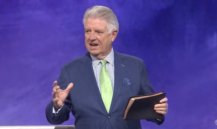 Pastor Jack Graham. (Captura de tela/YouTube Prestonwood Baptist Church)