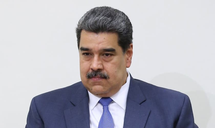 Nicolás Maduro. (Foto: Wikimedia Commons/khamenei.ir)