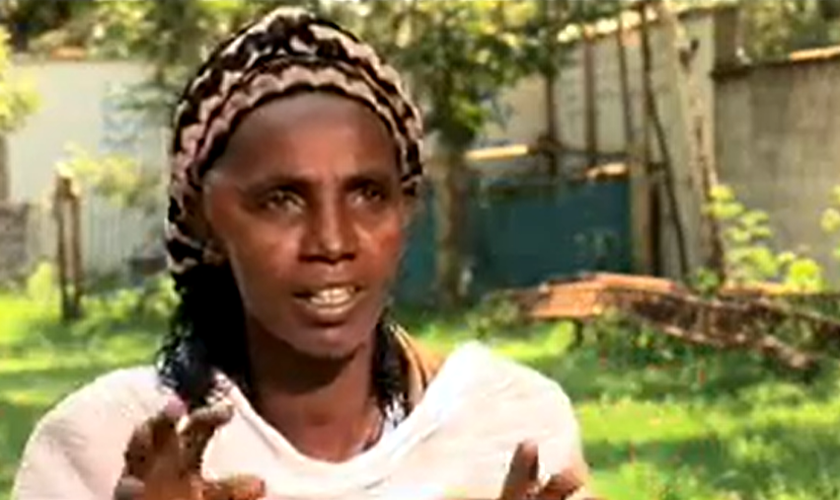 Fatuma Shubisa. (Foto: Reprodução/CBN News)