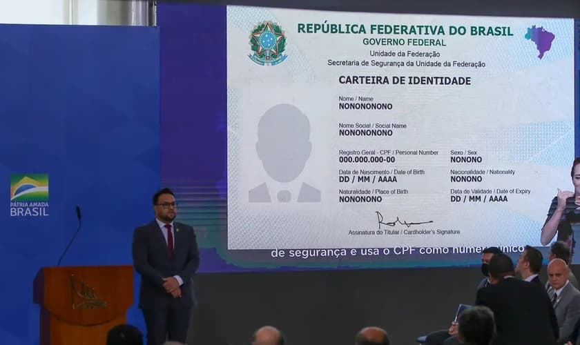 Novo documento foi lançado em 2022. (Foto: Fábio Rodrigues Pozzebom/Agência Brasil)